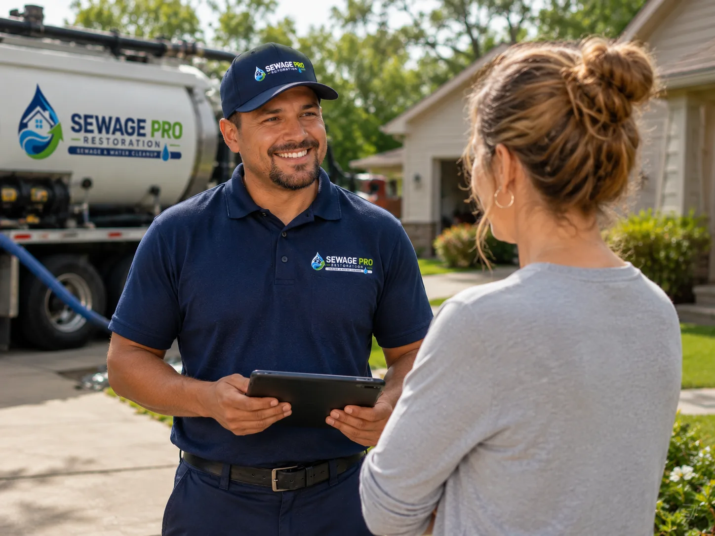 Sewage Cleanup Services Brodnax, VA FAQs